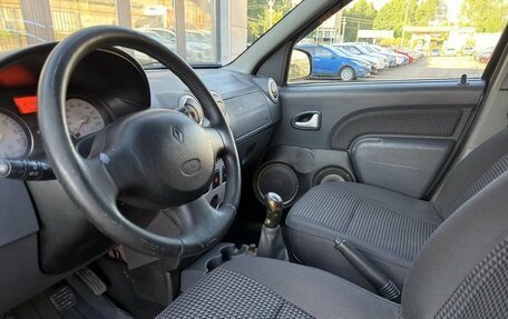 Renault Logan I, 2007 год, 290 000 рублей, 7 фотография