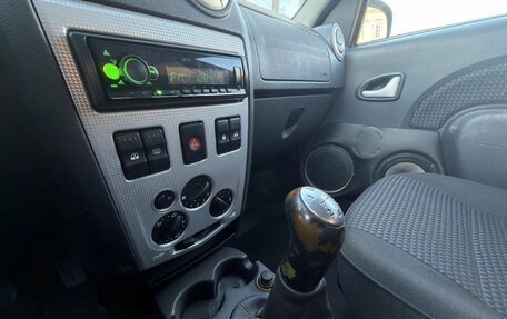 Renault Logan I, 2007 год, 290 000 рублей, 10 фотография