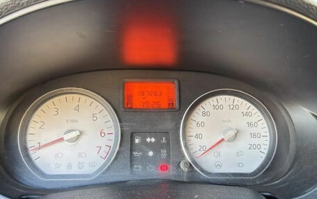 Renault Logan I, 2007 год, 290 000 рублей, 8 фотография