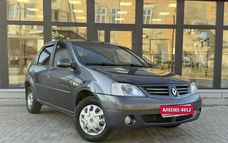 Renault Logan I, 2007 год, 290 000 рублей, 2 фотография
