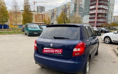 Skoda Fabia II, 2013 год, 5 фотография