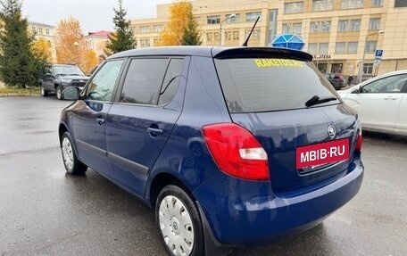 Skoda Fabia II, 2013 год, 2 фотография