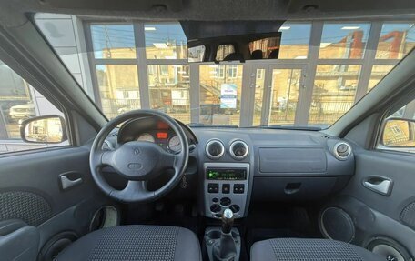 Renault Logan I, 2007 год, 290 000 рублей, 14 фотография