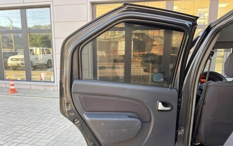 Renault Logan I, 2007 год, 290 000 рублей, 11 фотография