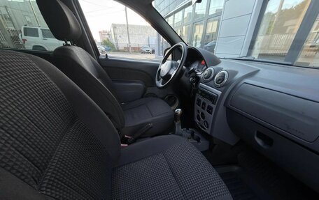 Renault Logan I, 2007 год, 290 000 рублей, 19 фотография