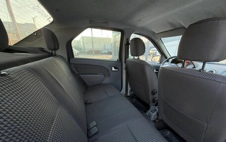 Renault Logan I, 2007 год, 290 000 рублей, 16 фотография