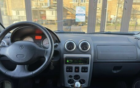 Renault Logan I, 2007 год, 290 000 рублей, 15 фотография
