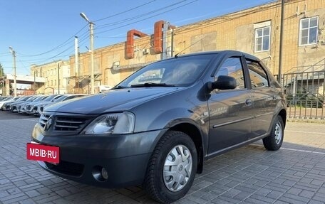 Renault Logan I, 2007 год, 290 000 рублей, 20 фотография