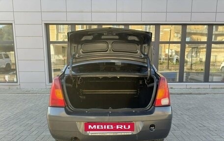 Renault Logan I, 2007 год, 290 000 рублей, 23 фотография
