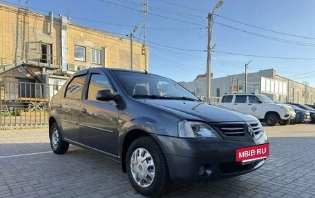 Renault Logan I, 2007 год, 290 000 рублей, 25 фотография