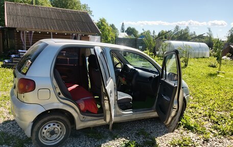 Daewoo Matiz I, 2006 год, 35 000 рублей, 8 фотография
