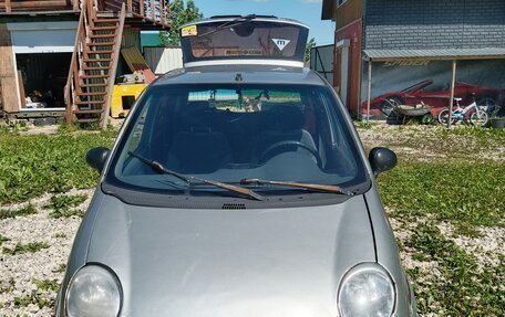 Daewoo Matiz I, 2006 год, 35 000 рублей, 1 фотография
