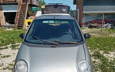 Daewoo Matiz I, 2006 год, 35 000 рублей, 1 фотография
