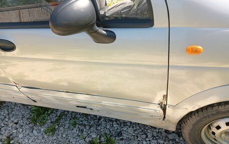 Daewoo Matiz I, 2006 год, 35 000 рублей, 9 фотография