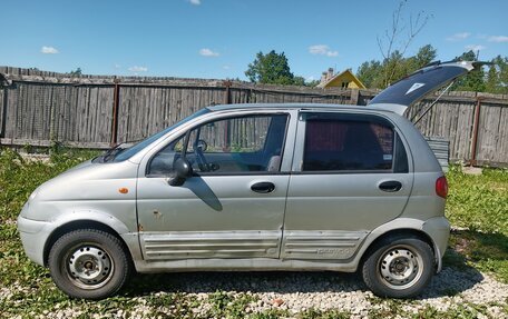 Daewoo Matiz I, 2006 год, 35 000 рублей, 3 фотография