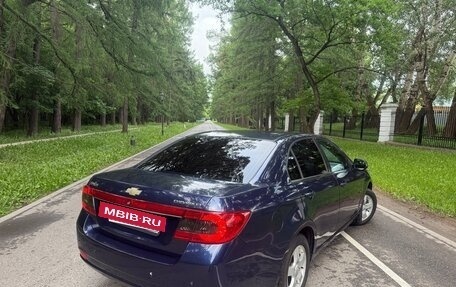 Chevrolet Epica, 2009 год, 415 000 рублей, 4 фотография