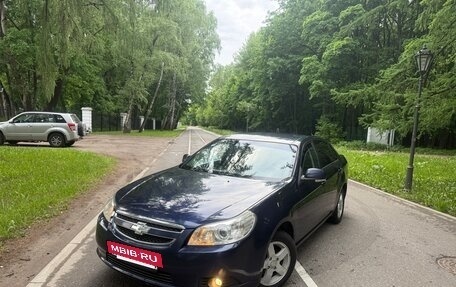 Chevrolet Epica, 2009 год, 415 000 рублей, 2 фотография