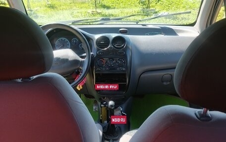 Daewoo Matiz I, 2006 год, 35 000 рублей, 4 фотография