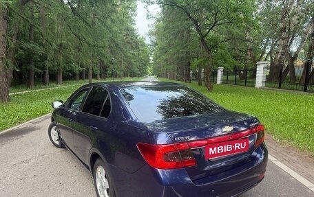 Chevrolet Epica, 2009 год, 415 000 рублей, 3 фотография