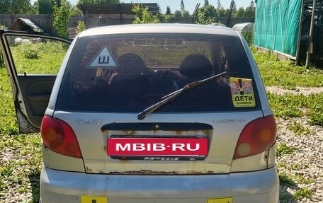 Daewoo Matiz I, 2006 год, 35 000 рублей, 2 фотография