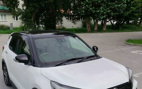 Toyota Raize I, 2021 год, 1 400 000 рублей, 1 фотография
