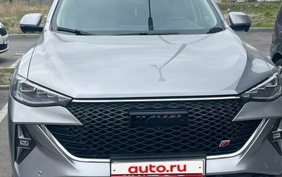 Haval F7 I, 2022 год, 1 фотография