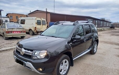 Renault Duster I рестайлинг, 2015 год, 850 000 рублей, 1 фотография