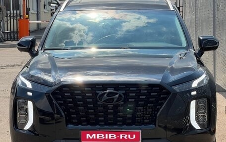 Hyundai Palisade I, 2021 год, 4 550 000 рублей, 1 фотография