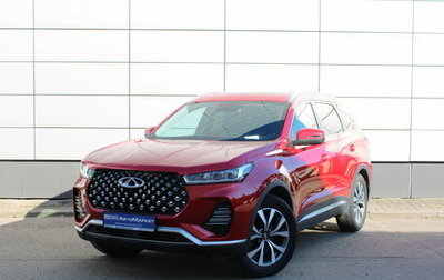 Chery Tiggo 7 Pro, 2021 год, 1 445 000 рублей, 1 фотография