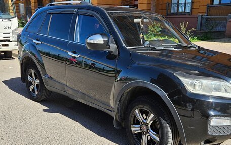 Lifan X60 I рестайлинг, 2013 год, 450 000 рублей, 1 фотография