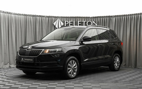 Skoda Karoq I, 2020 год, 2 190 000 рублей, 1 фотография