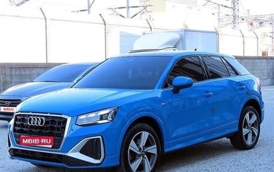 Audi Q2 I, 2023 год, 2 780 000 рублей, 1 фотография