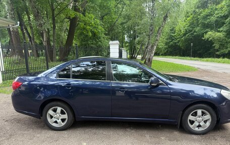 Chevrolet Epica, 2009 год, 415 000 рублей, 7 фотография