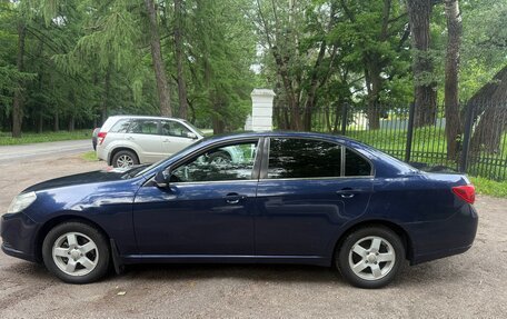 Chevrolet Epica, 2009 год, 415 000 рублей, 12 фотография