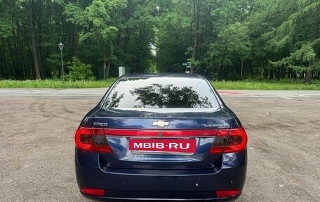 Chevrolet Epica, 2009 год, 415 000 рублей, 9 фотография