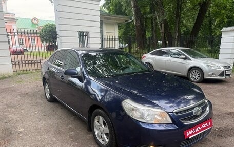 Chevrolet Epica, 2009 год, 415 000 рублей, 6 фотография