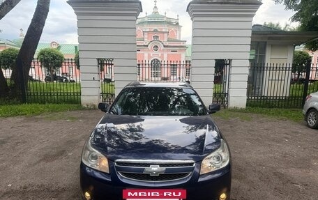 Chevrolet Epica, 2009 год, 415 000 рублей, 5 фотография