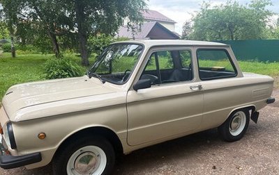 ЗАЗ 968, 1994 год, 1 фотография
