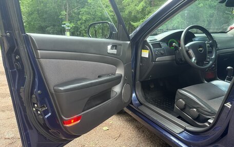 Chevrolet Epica, 2009 год, 415 000 рублей, 19 фотография