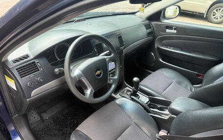 Chevrolet Epica, 2009 год, 415 000 рублей, 20 фотография