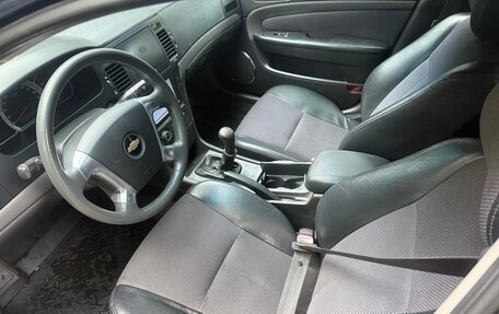 Chevrolet Epica, 2009 год, 415 000 рублей, 21 фотография