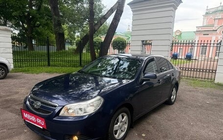 Chevrolet Epica, 2009 год, 415 000 рублей, 13 фотография