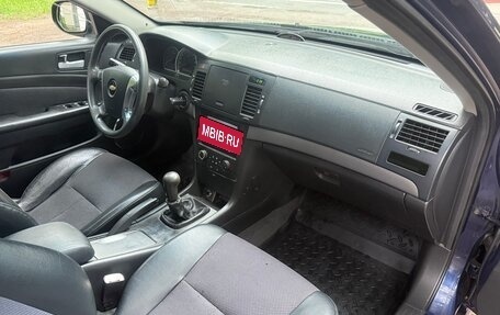 Chevrolet Epica, 2009 год, 415 000 рублей, 23 фотография