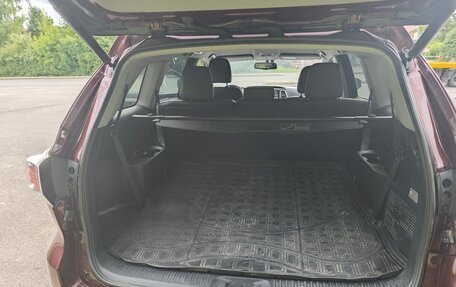 Toyota Highlander III, 2015 год, 3 400 000 рублей, 4 фотография