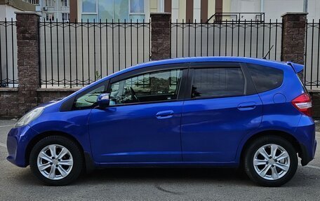 Honda Fit III, 2010 год, 830 000 рублей, 6 фотография