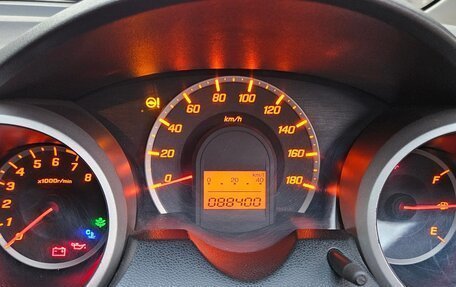 Honda Fit III, 2010 год, 830 000 рублей, 11 фотография