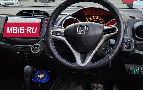 Honda Fit III, 2010 год, 830 000 рублей, 10 фотография