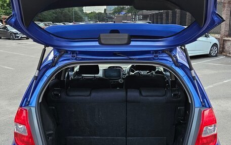 Honda Fit III, 2010 год, 830 000 рублей, 14 фотография