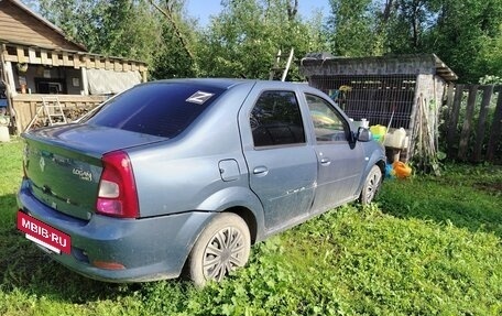 Renault Logan I, 2012 год, 120 000 рублей, 3 фотография