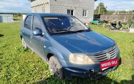 Renault Logan I, 2012 год, 120 000 рублей, 2 фотография